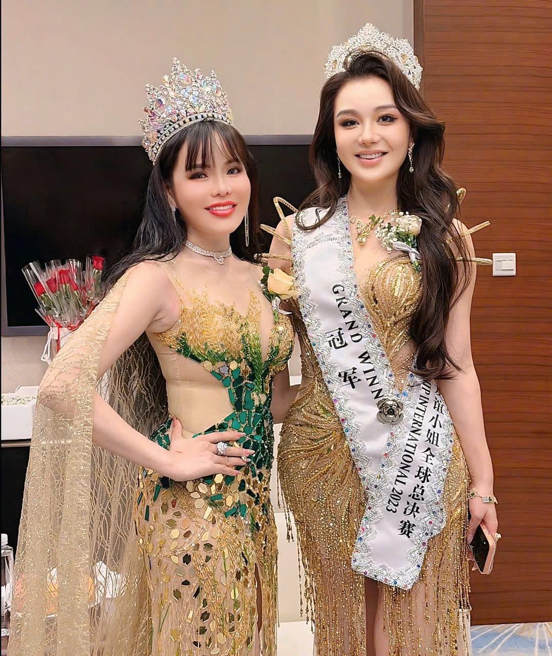 Á hậu Ánh Quyên, Miss Friendship International 2025