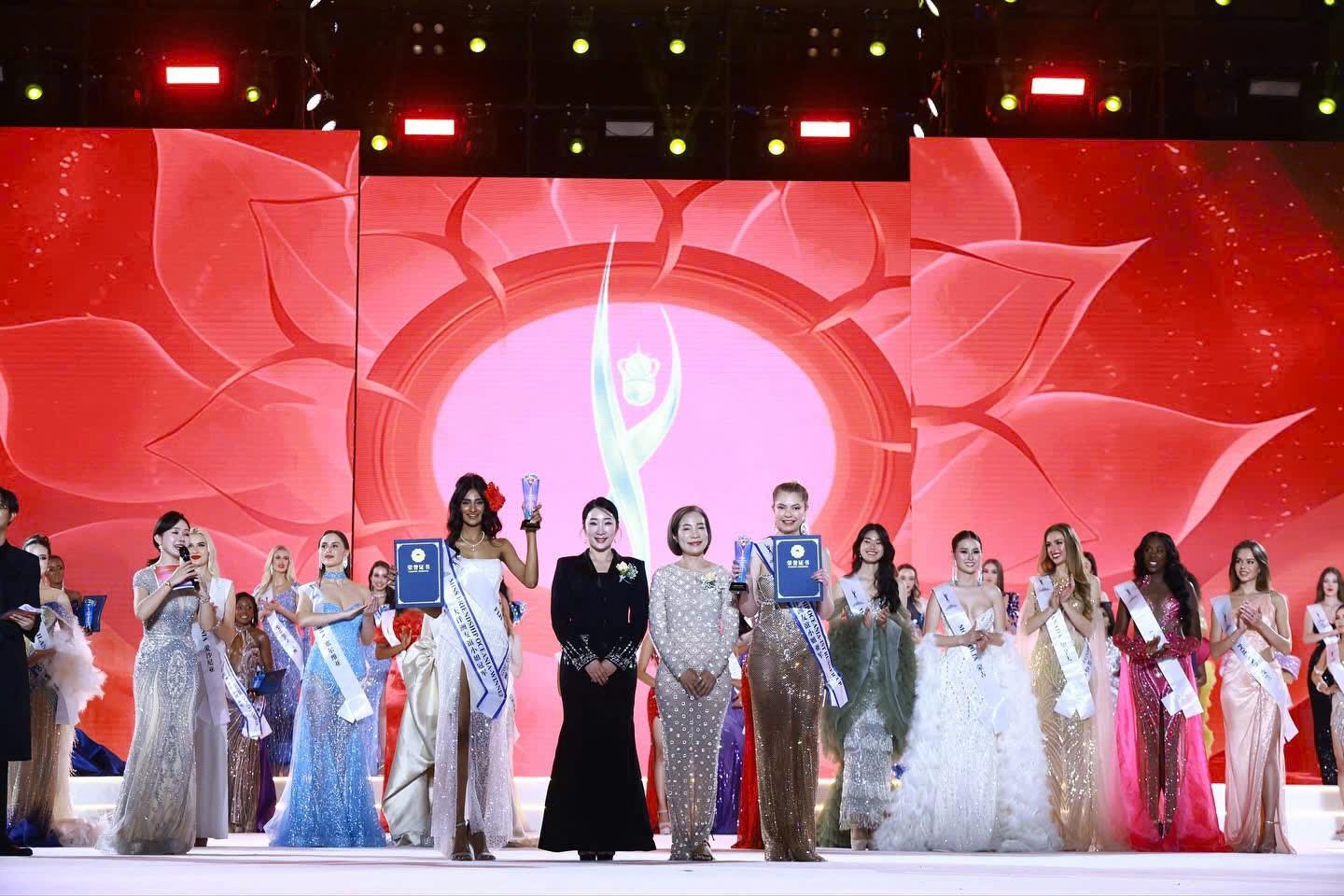Á hậu Ánh Quyên, Miss Friendship International 2025