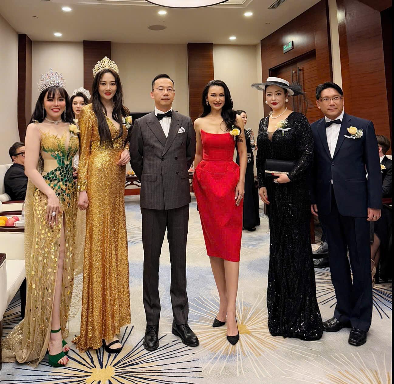 Á hậu Ánh Quyên, Miss Friendship International 2025
