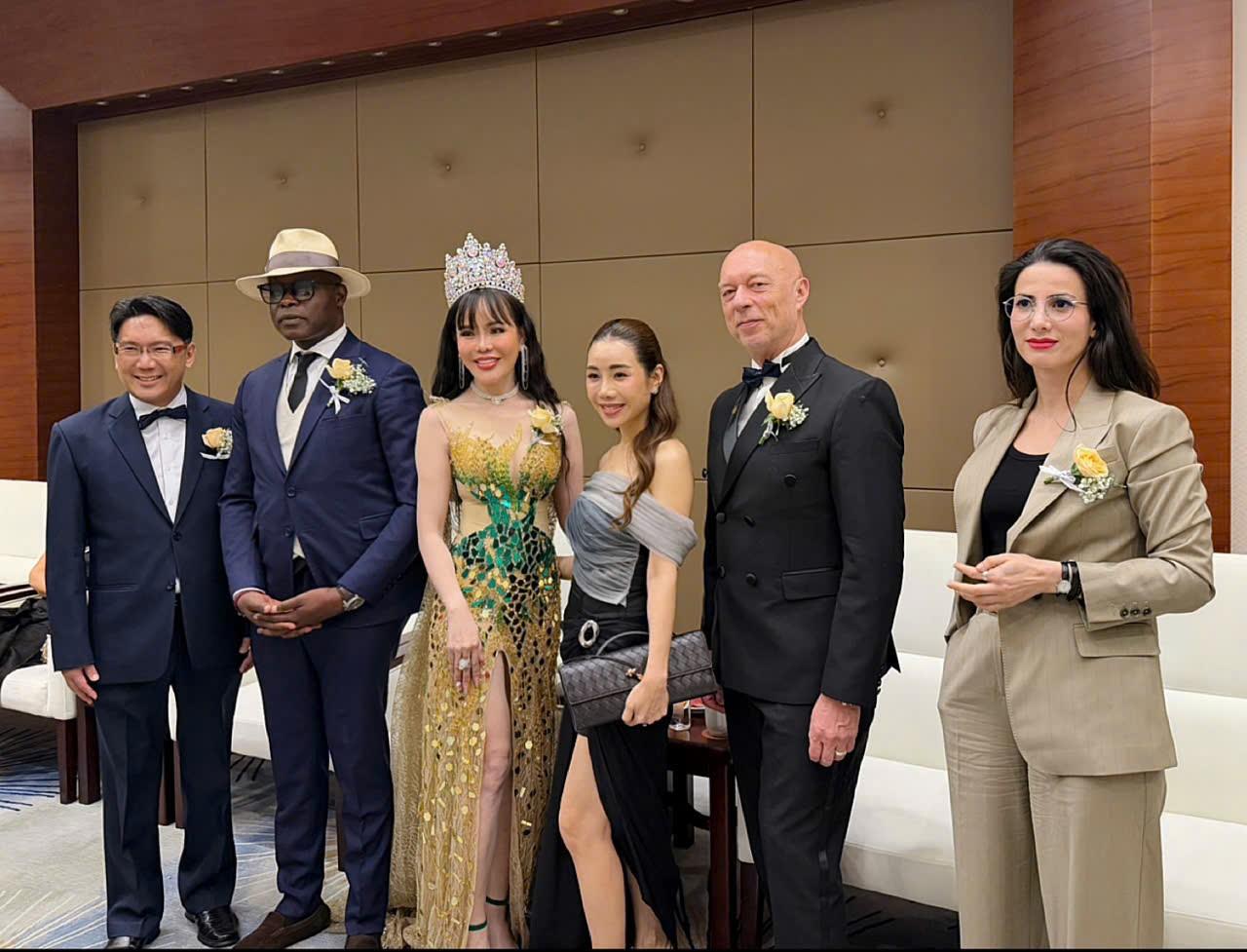 Á hậu Ánh Quyên, Miss Friendship International 2025
