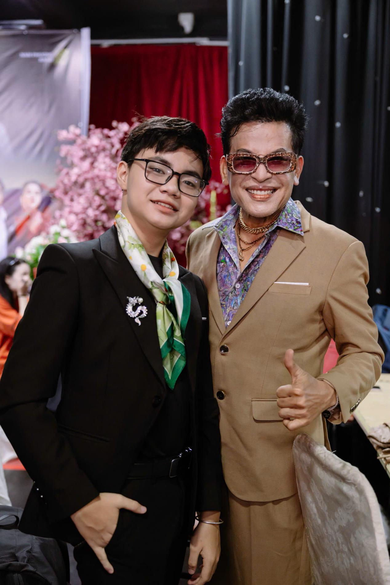 Phạm Hiếu Trung, Tài Năng Việt