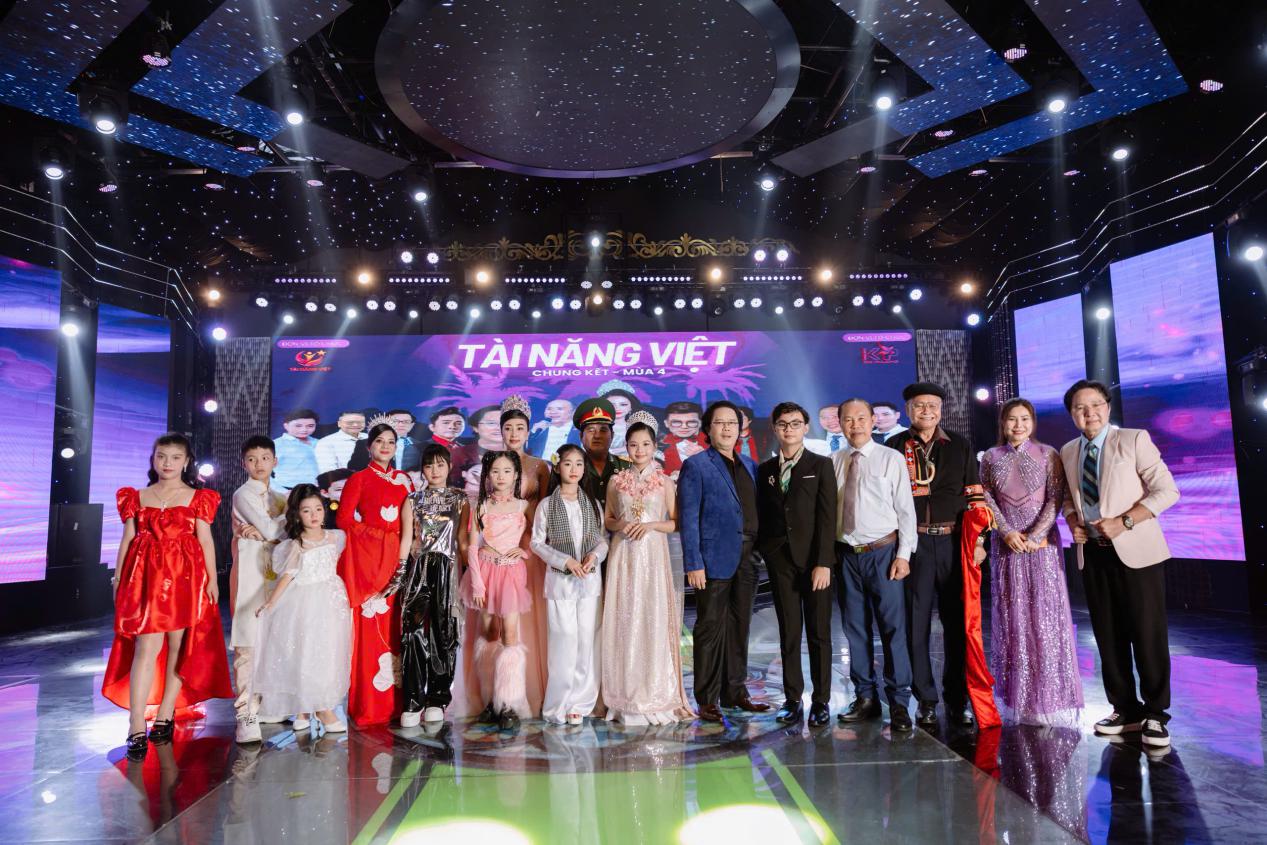 Phạm Hiếu Trung, Tài Năng Việt