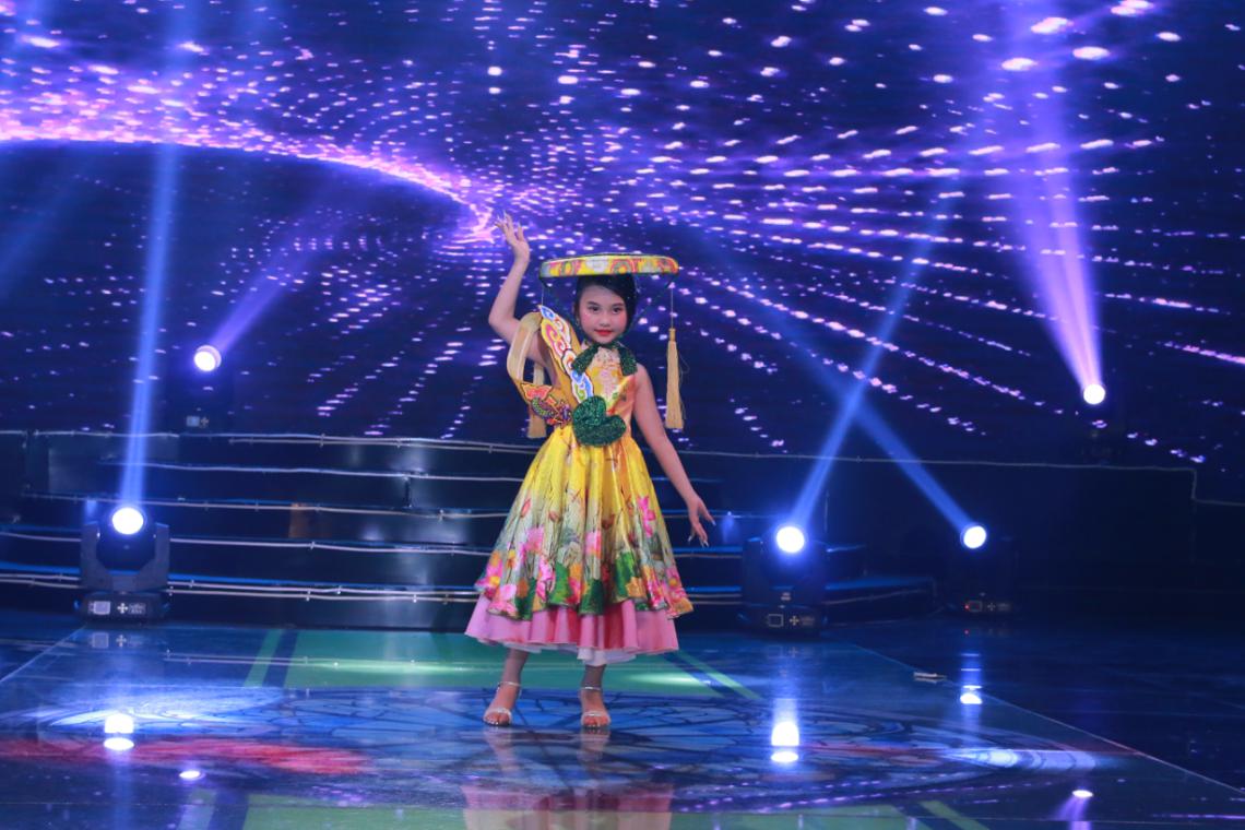 Trần Ngọc Lam Phương, Tài Năng Việt