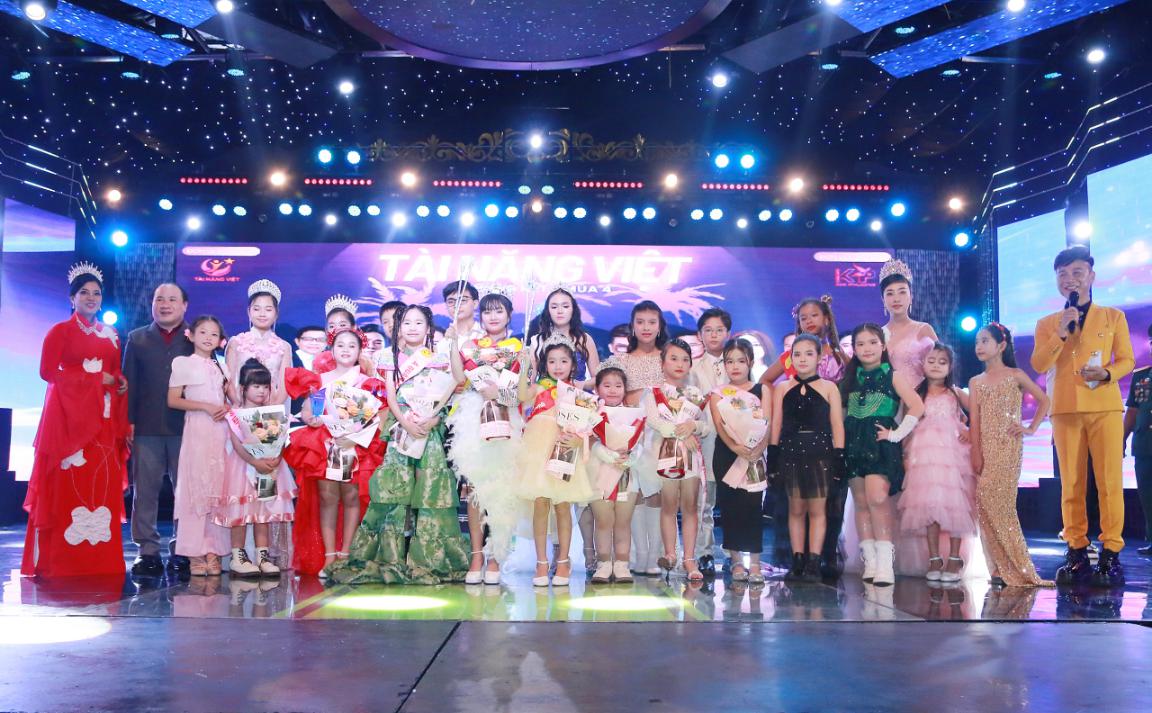 Trần Ngọc Lam Phương, Tài Năng Việt