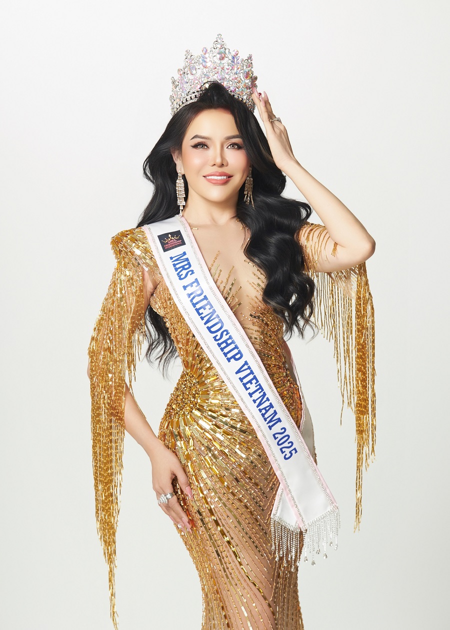 Nguyễn Thị Trúc Linh, Mrs Friendship International 2025