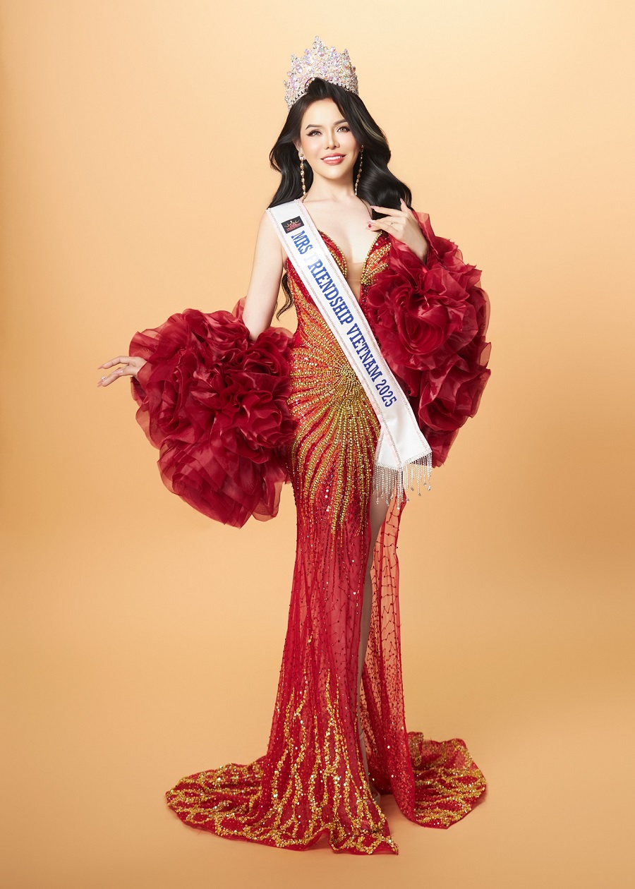 Nguyễn Thị Trúc Linh, Mrs Friendship International 2025