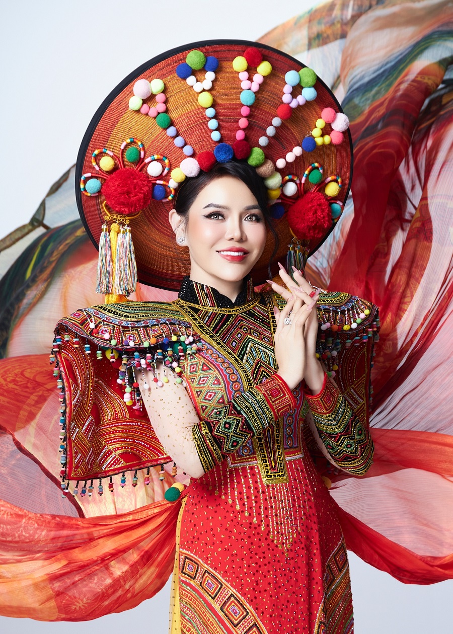 Nguyễn Thị Trúc Linh, Mrs Friendship International 2025