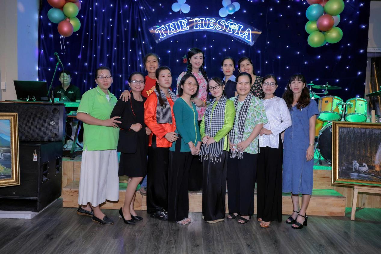 Tài Năng Việt, từ thiện, vùng lũ