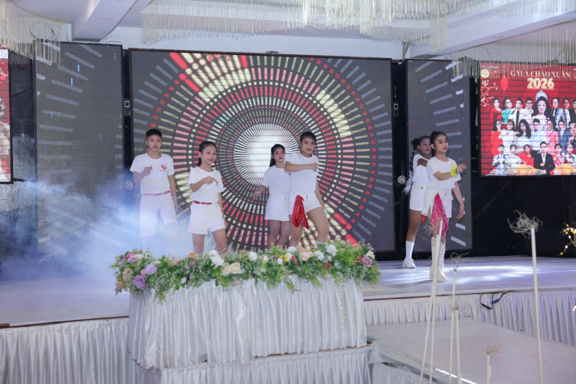 Tài Năng Việt, Gala Chào Xuân 2026