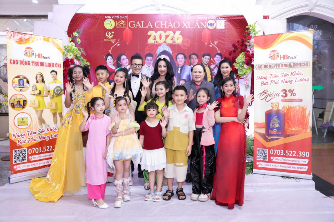 Tài Năng Việt, Gala Chào Xuân 2026