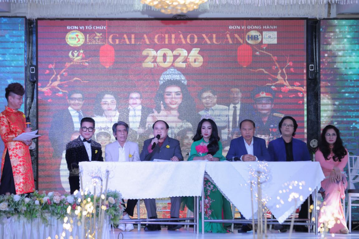Tài Năng Việt, Gala Chào Xuân 2026